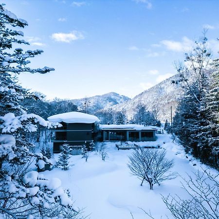 Okujozankei Onsen Kasho Gyoen Sapporo Exterior foto