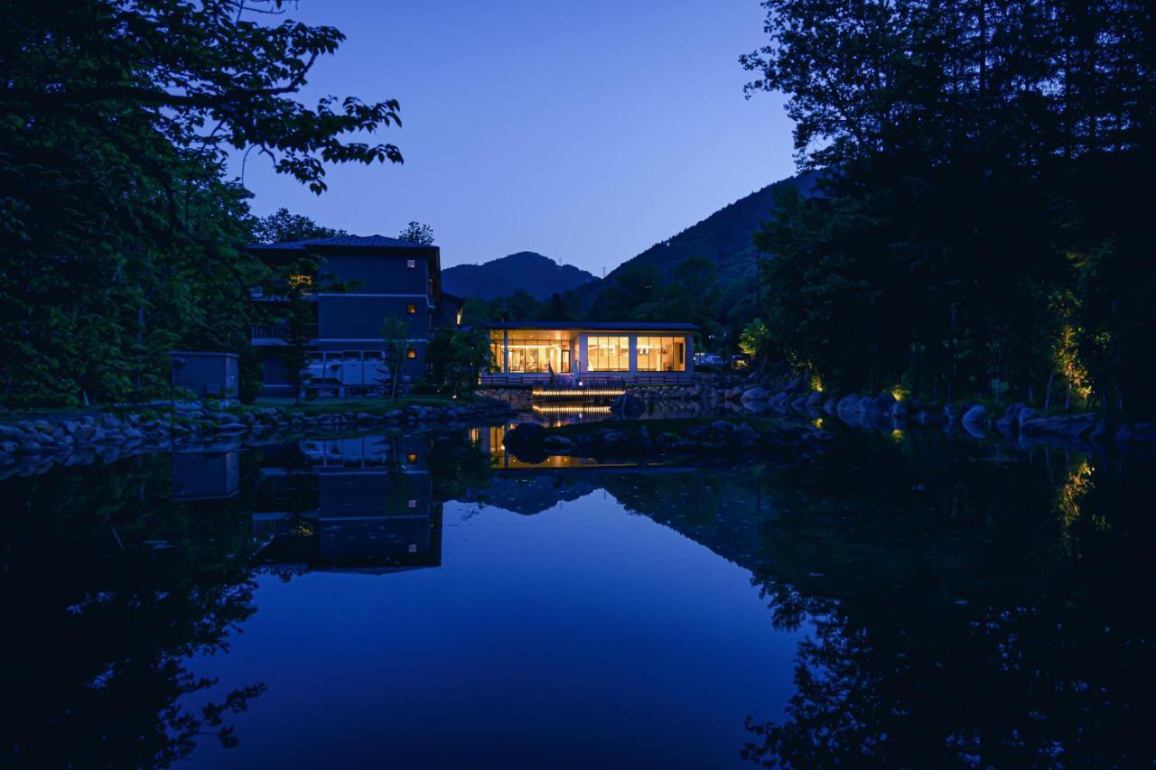 Okujozankei Onsen Kasho Gyoen Sapporo Exterior foto