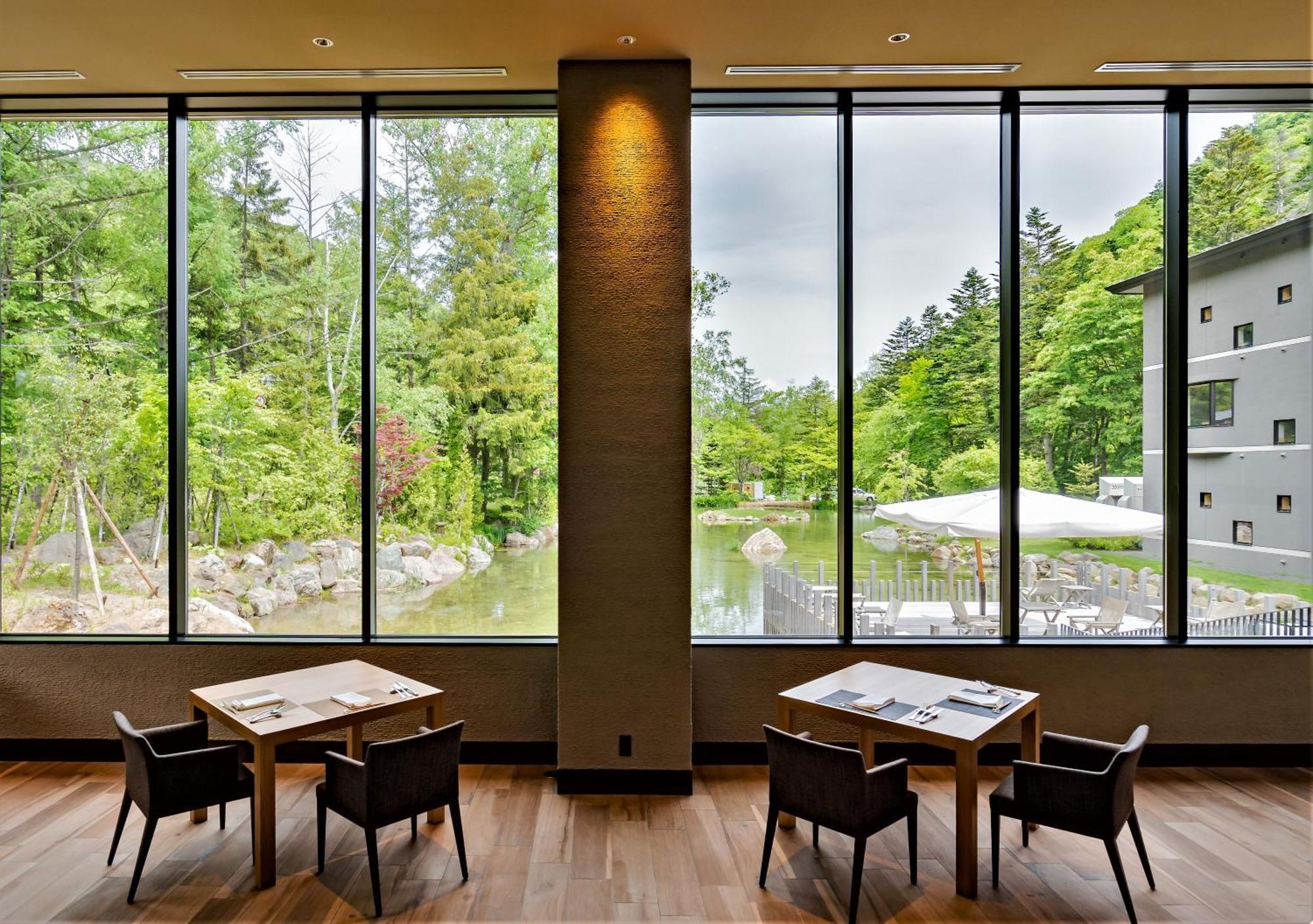 Okujozankei Onsen Kasho Gyoen Sapporo Exterior foto