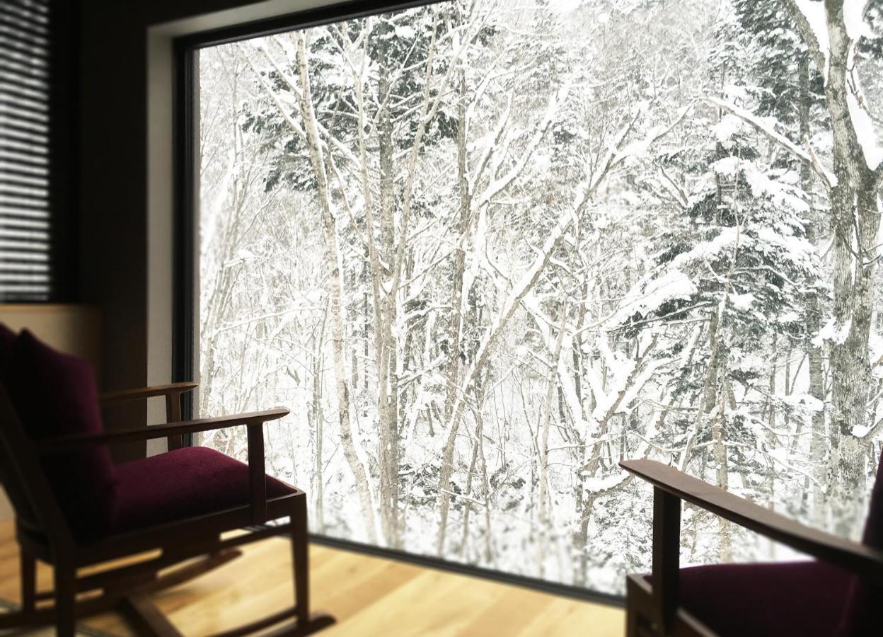 Okujozankei Onsen Kasho Gyoen Sapporo Exterior foto